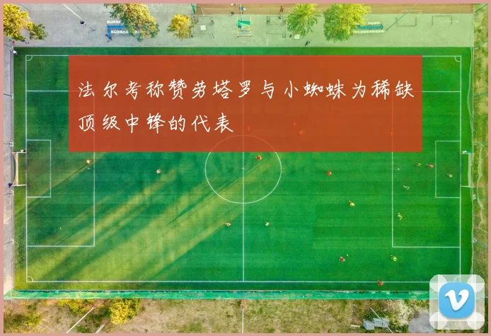 法尔考称赞劳塔罗与小蜘蛛为稀缺顶级中锋的代表