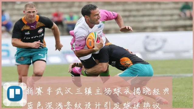 新赛季武汉三镇主场球衣揭晓经典蓝色深浅条纹设计引发球迷热议